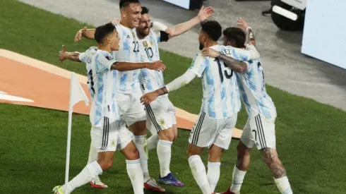 Selección Argentina, Eliminatorias CONMEBOL (Foto: Getty Images)
