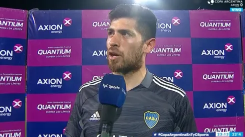 Rossi se defendió por las críticas.