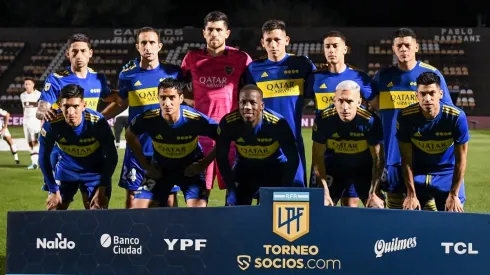 Platense v Boca Juniors – Torneo Liga Profesional 2021
