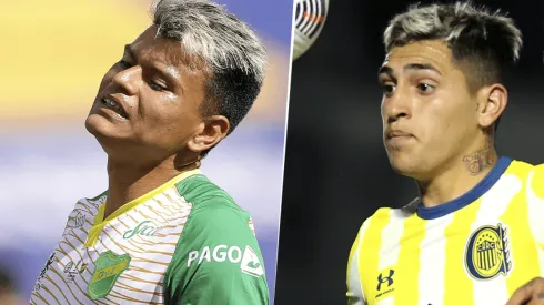 Defensa y Justicia vs. Rosario Central por la Liga Profesional (Foto: Getty Images).