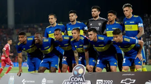 Edwin Cardona volverá a ser titular en Boca. (Getty)
