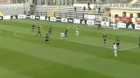 VIDEO | Llega afilado a la Selección Argentina: el golazo de la joya que convocó Scaloni