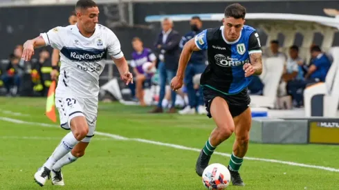 Banfield le ganó a Gimnasia con un golazo de Ramiro Enrique.