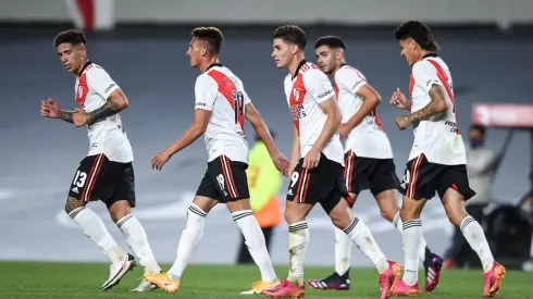 River sabe que, tarde o temprano, perderán a Girotti.
