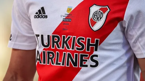 River Plate, Liga Profesional de Fútbol, Argentina.
