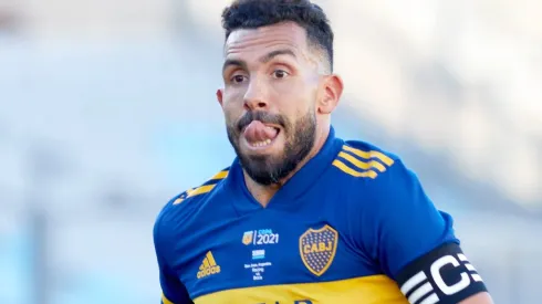 Carlos Tevez todavía no definió qué hará con su carrera.
