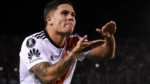 Quintero y la chance de volver a River.
