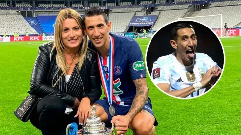 Jorgelina Cardoso defendió a su esposo de las críticas (Foto: Getty Images)