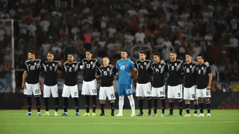 Pintaba para indiscutido en la Selección, perdió terreno y ahora avisa: "No me voy a bajar"