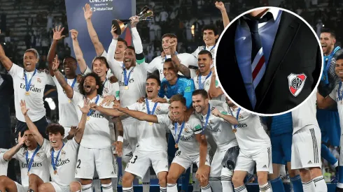 Fue campeón del mundo en el Madrid y hoy quiere dirigir a River.