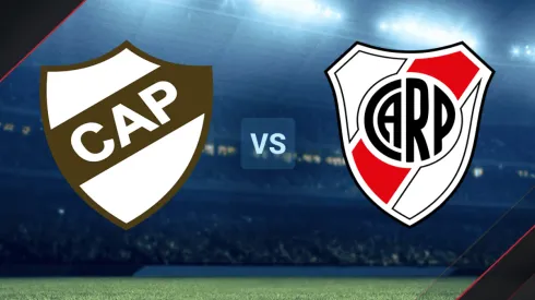 Platense vs. River por el Torneo de Reserva.
