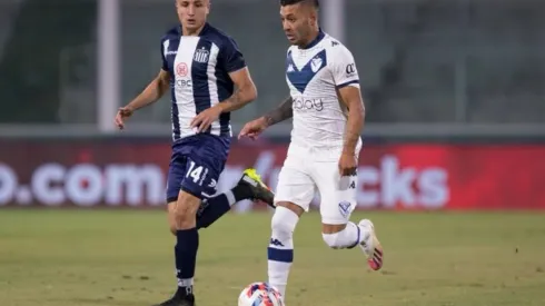 Talleres no pudo con Vélez y le dejó el campeonato servido a River.
