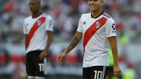 Los 3 motivos por los que Juan Fernando Quintero puede volver a River.
