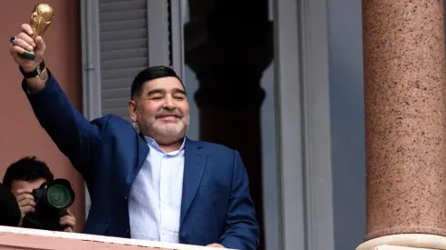 Nelson Castro y una sorprendente declaración sobre el cuerpo de Maradona: "Está enterrado sin corazón"