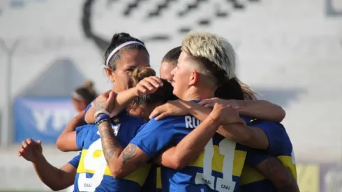 Lo despertó la camiseta: Boca se quedó con el Superclásico femenino ante River y es finalista