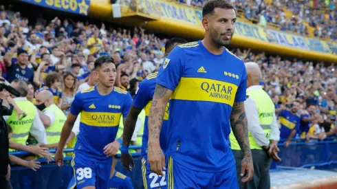 Boca ya tiene un plan para renovarle a Salvio y Pavón.
