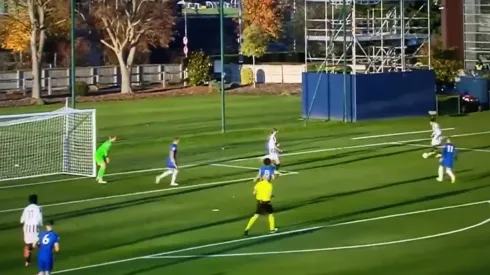 VIDEO | Matías Soulé volvió a convertir un golazo para la Juventus Sub-19