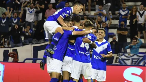 En Liniers, Vélez derrotó 2-0 a Argentinos por el gol de Giannetti.
