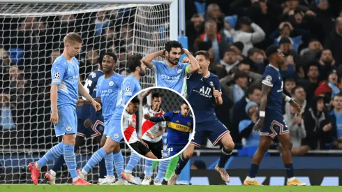 ¿Boca o River? El crack mundial que se inclinó por uno de los dos luego del PSG-Manchester City
