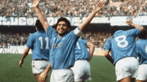 Del amor al odio: Como Napoli se transformó en una prisión para Maradona