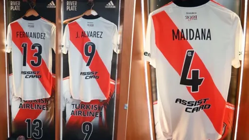 River se equivocó con el estampado de una camiseta y estallaron los memes