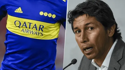 Bermúdez viajó para cerrar un refuerzo de lujo.