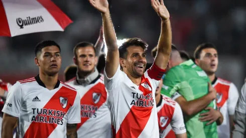 Ponzio ya sabe cuándo se despedirá de los hinchas de River.
