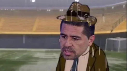 Boca vs. Newell's, suspendido: los memes que dejó la inundación en La Bombonera