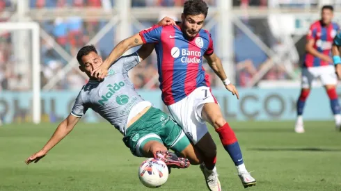 Después de 3 partidos, San Lorenzo volvió a ganar y alegró a sus hinchas.
