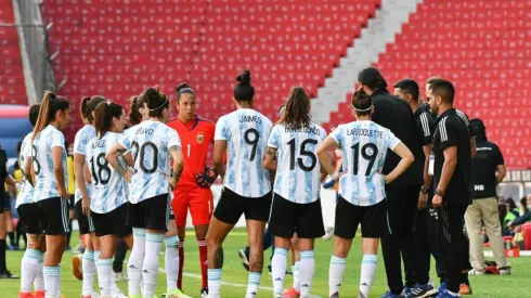 La Selección Argentina cerró su 2021: un camino corto pero hacia adelante