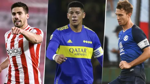 El camino de los que pelean un lugar en la Libertadores.