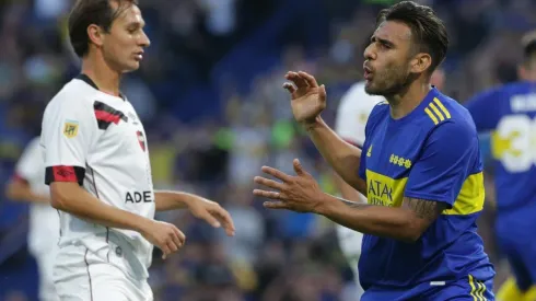 La lluvia se llevó hasta el juego: Boca y Newell's jugaron el partido pendiente y aburrieron a todos