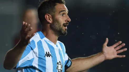 Lisandro López, Racing Club
