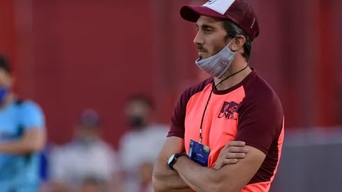 Luís Zubeldia se despidió de Lanús y ya suena para asumir en un grande del fútbol argentino