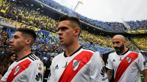 A días de un nuevo aniversario, Borré recordó la final ante Boca: "Va a estar en la eternidad"