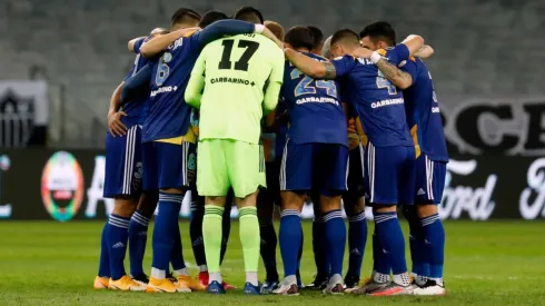 Último partido de Boca en una Copa Libertadores, ante Mineiro en julio de 2021
