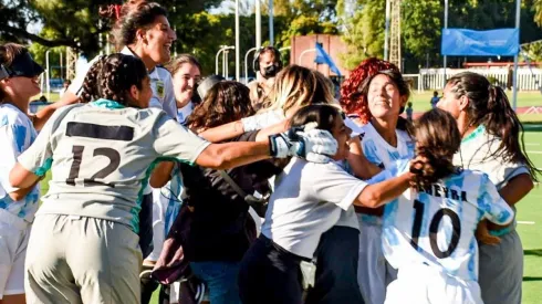 Las Murciélagas ganaron su primera copa internacional