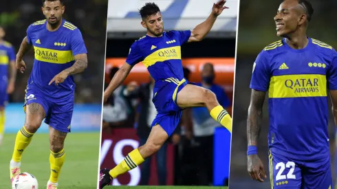 Sin castigo por la indisciplina: Cardona, Villa y Zambrano, convocados para el duelo contra Arsenal
