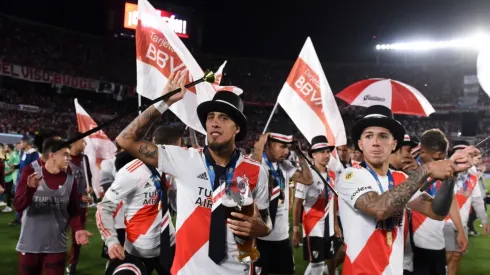 Pablo Migliore llenó de elogios al River de Gallardo.
