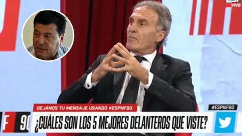 "Teníamos confianza": Ruggeri contó qué le dijo a Passarella después del descenso de River