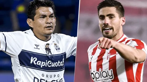 Gimnasia (LP) vs. Estudiantes (LP) por la Liga Profesional. (Getty Images)
