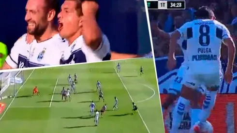 VIDEO | Los 5 goles del Clásico de La Plata al entretiempo