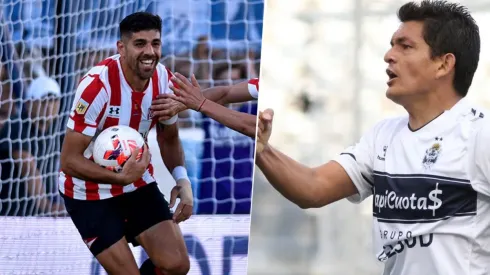 Fuente: @EdelpOficial y @gimnasiaoficial
