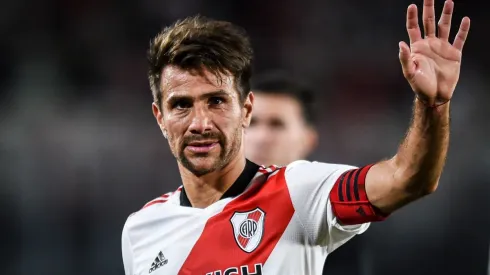 Ponzio y una frase que ilusiona a todos los hinchas: "Me gustaría estar adentro de River"