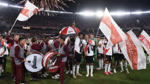 River prepara una fiesta en el Monumental por el nuevo aniversario del 9/12.
