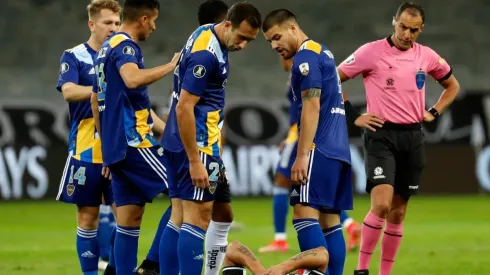 Boca está en la fase de grupos de la Libertadores: qué jugadores están sancionados