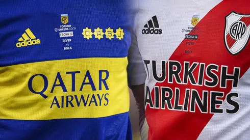 Boca y River volverán a enfrentarse por la Supercopa Argentina.