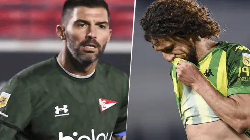 Estudiantes vs. Aldosivi por la Liga Profesional (Fotos: Getty).
