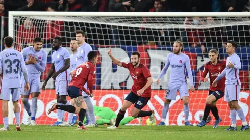 VIDEO | Chimy Ávila empató el partido y amargó al Barcelona a minutos del final