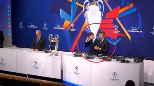 El increíble error de la UEFA que obligó a repetir el sorteo de la Champions